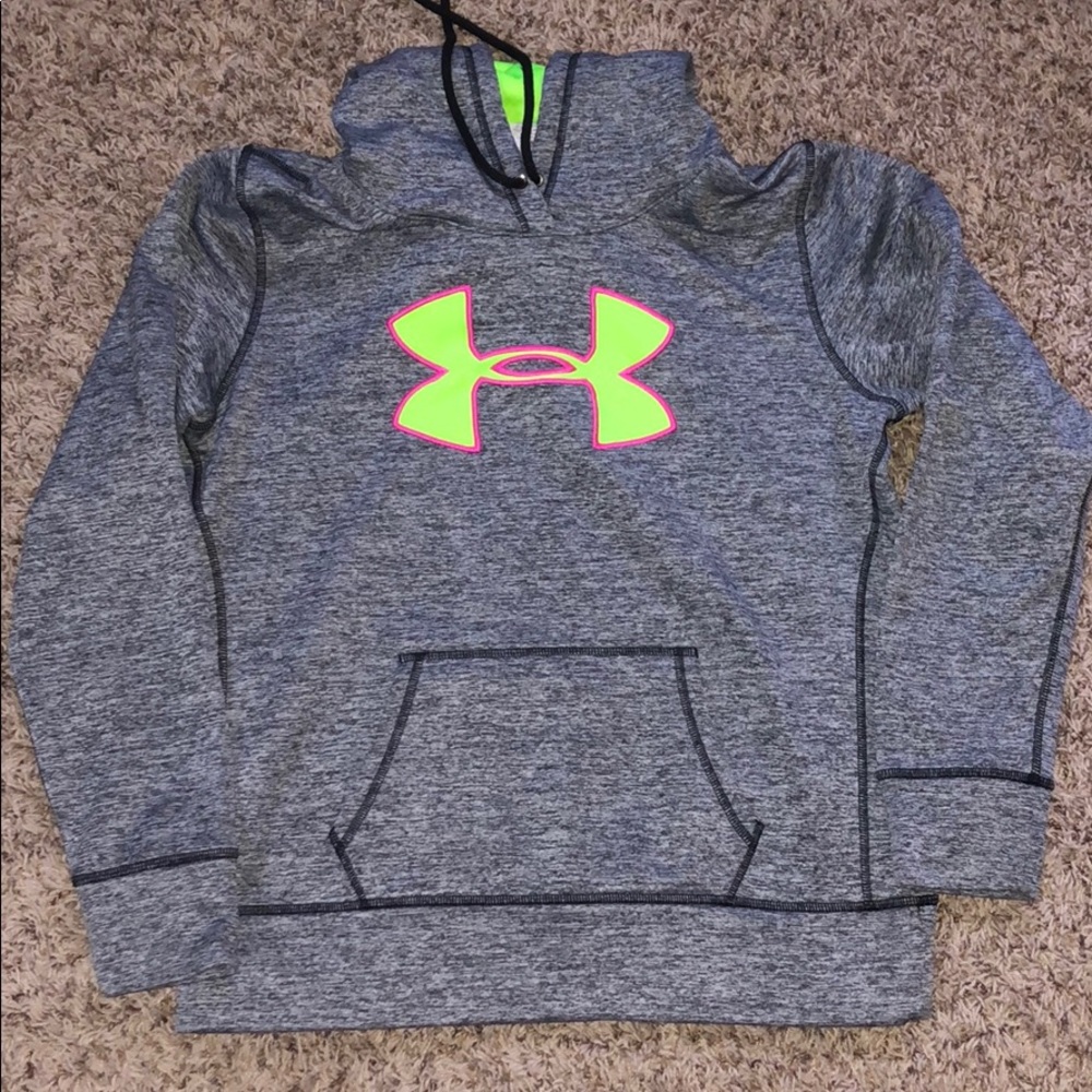 GUC UA sweatshirt